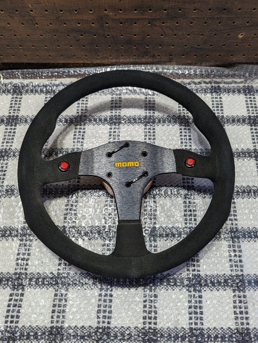 MOMO Spider F1 Concept Steering Wheel 35 Pies Good condition