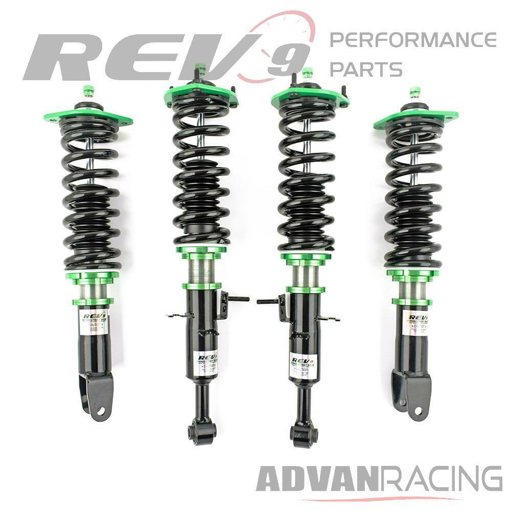 Hyper-Street ONE Lowering Kit True Coilovers For G37 Coupe 4DR RWD (V36) 08-13