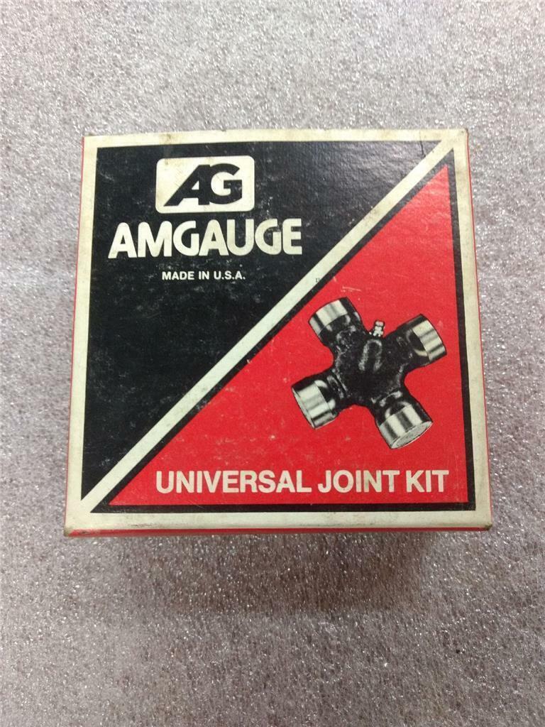 112 8-84B AMGAUGE UNIVERSAL JOINT KIT VINTAGE  PART 1960\'S ON USED AND NEW DS1