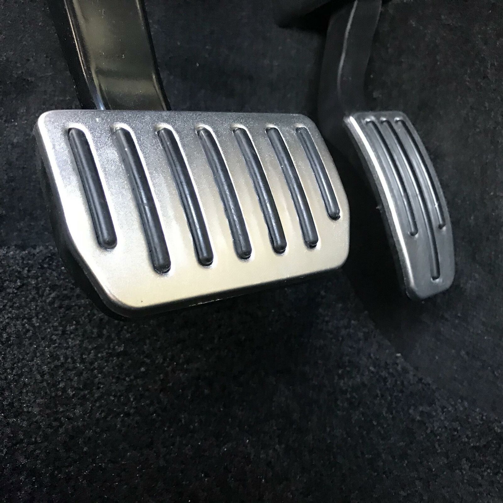EVANNEX Performance Pedal Covers for Tesla Model S and Model X
