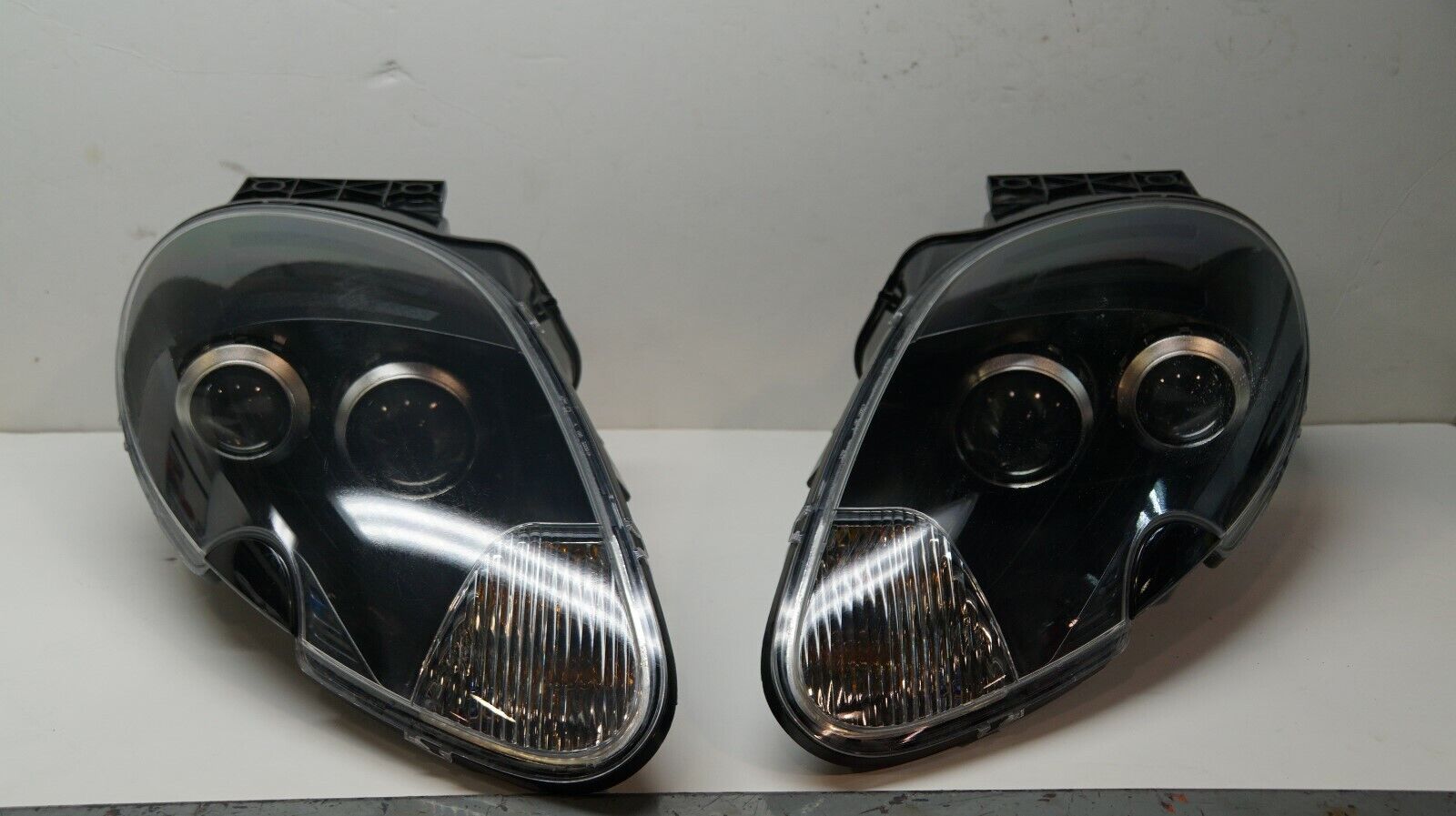 Used Aston Martin DBS Headlamps
