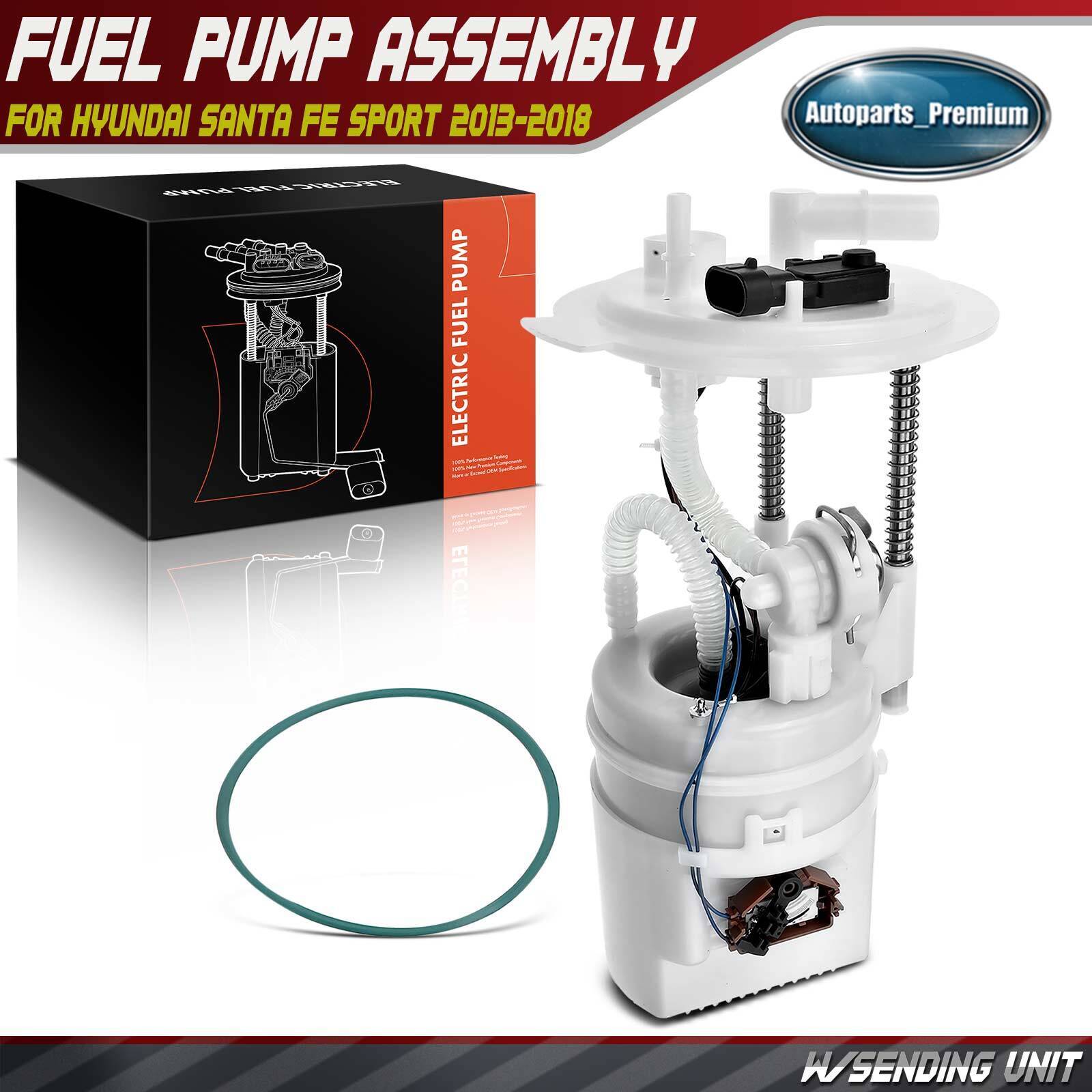 Fuel Pump Assembly for Hyundai Santa Fe Sport 2013-2018 Sorento 2014-2015 2.4L