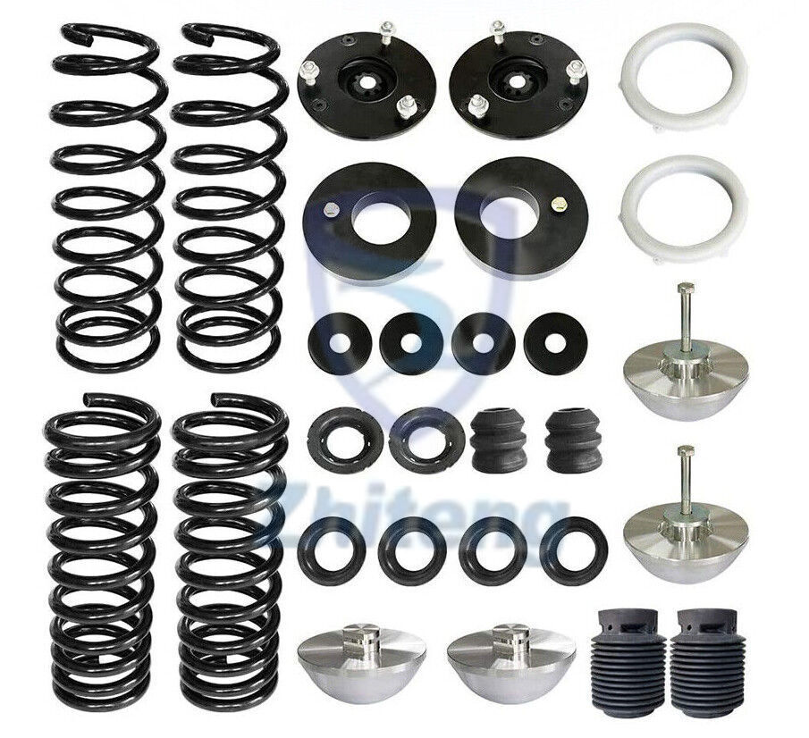 Fit for 2003-2012 Range Rover L322 Air to Coil Spring Suspension Conversion Kits