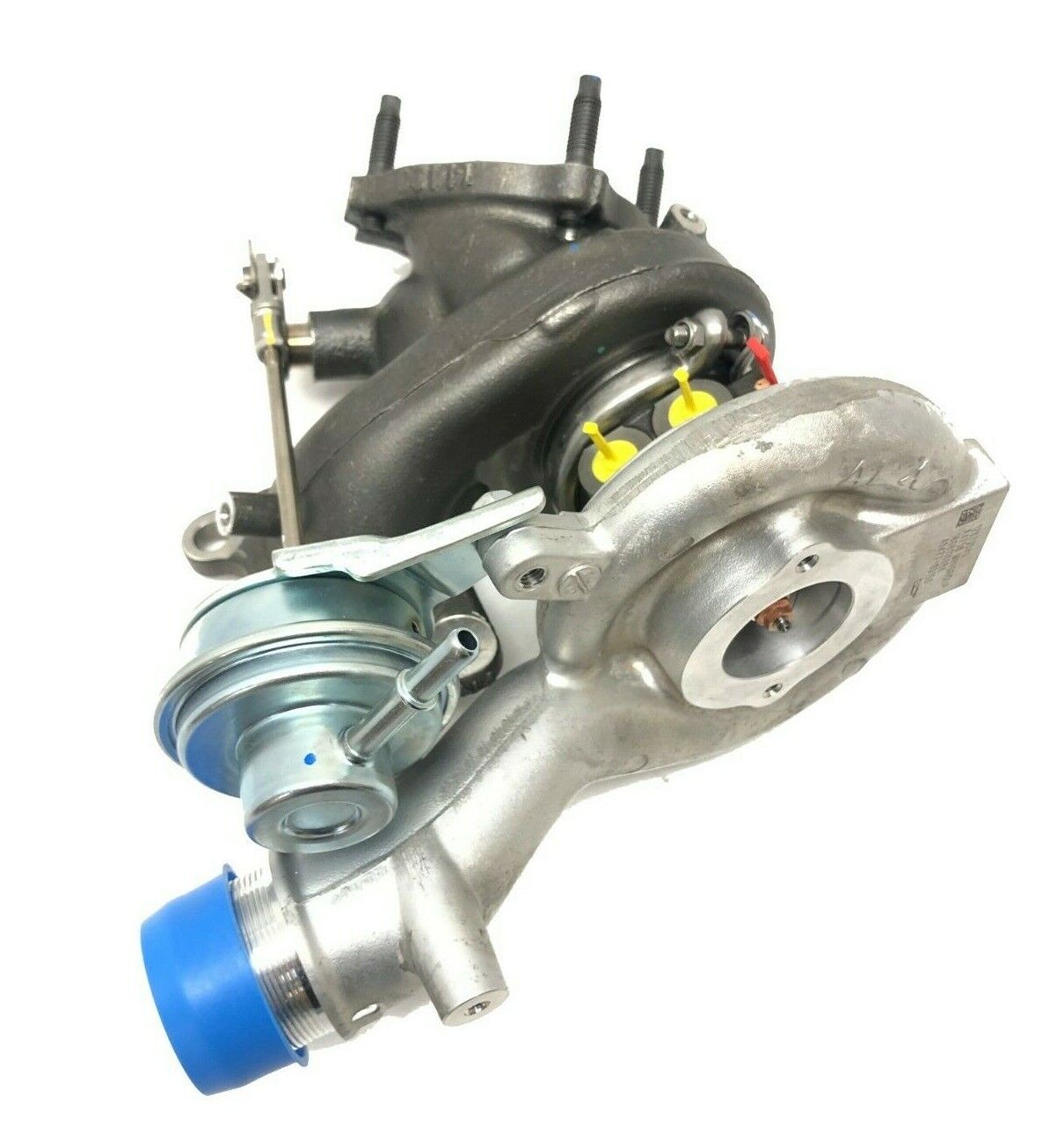 2014-2019 Cadillac CTS V Turbocharger Assembly Driver LH Side New OEM 