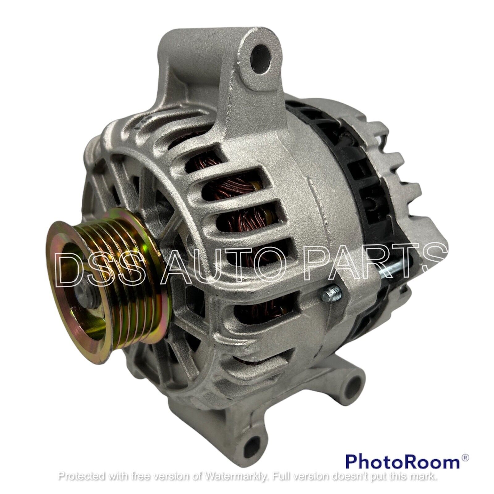 Alternator Replacement For Ford F-150 V6 4.2L 05-08 98AZ-10346-FA  8261