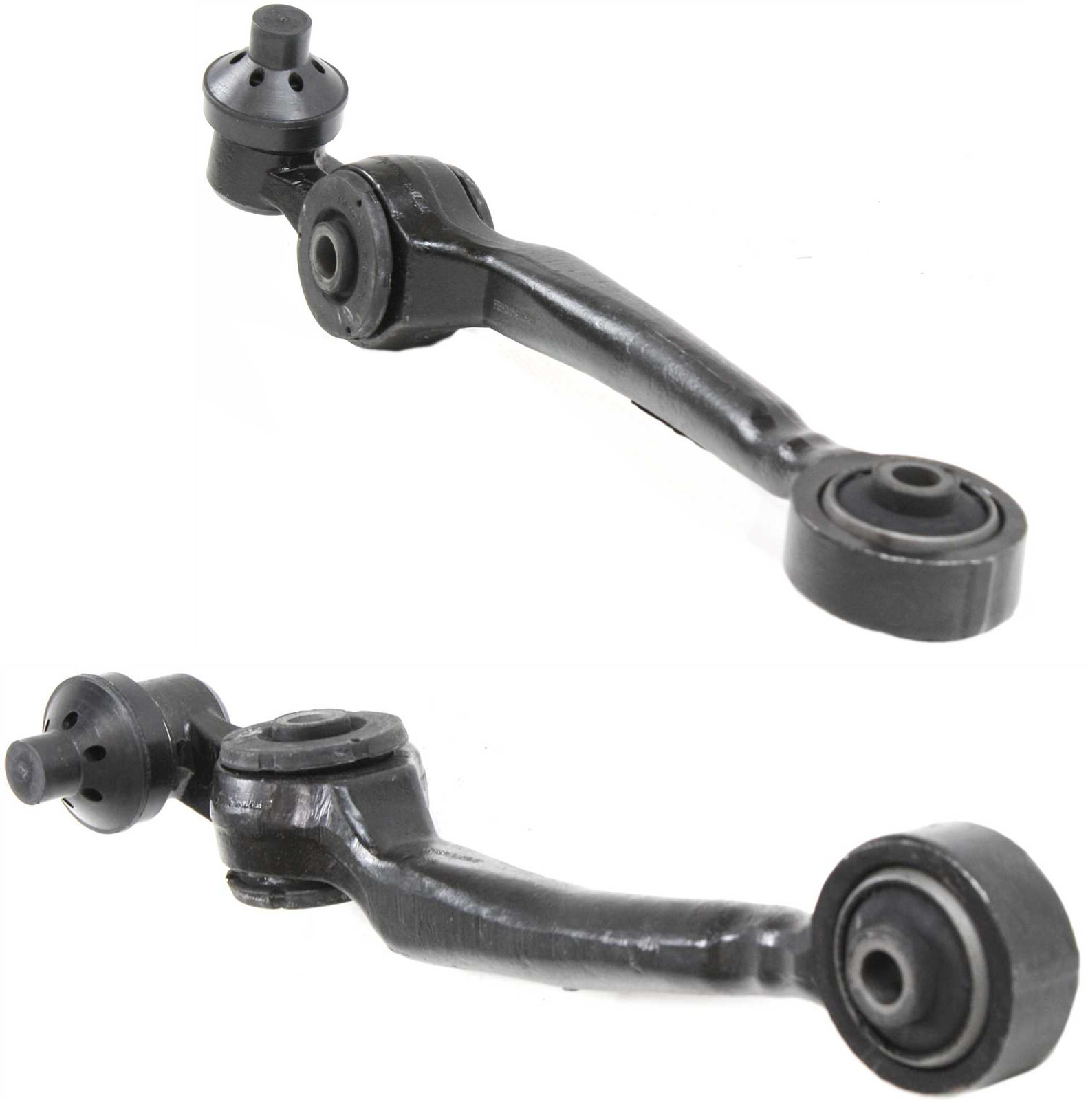 Control Arm Set For 1995-1997 Audi A6 Quattro Front L and R Lower 95-97 Audi S6