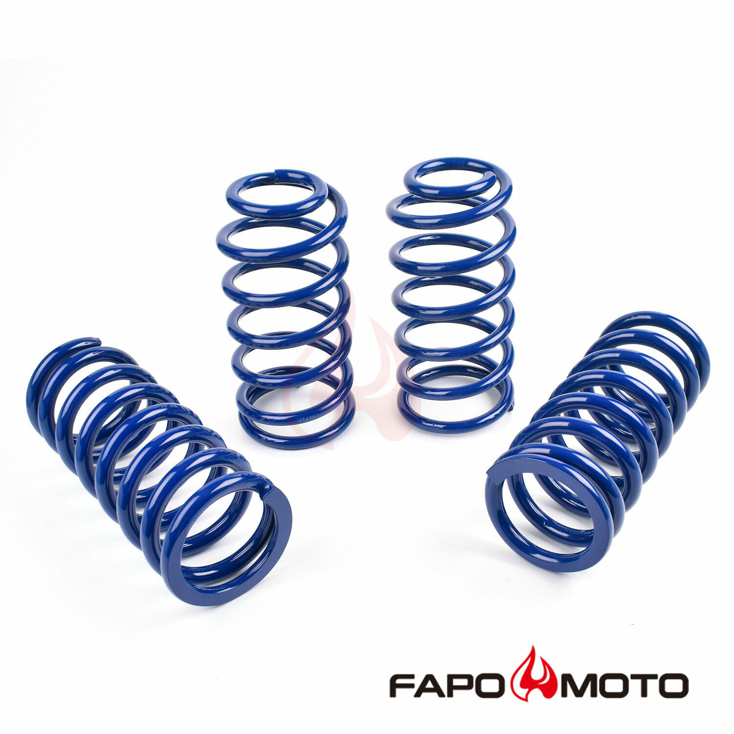 FAPO Lowering Springs for Ford Mustang 1979-2004 1.5