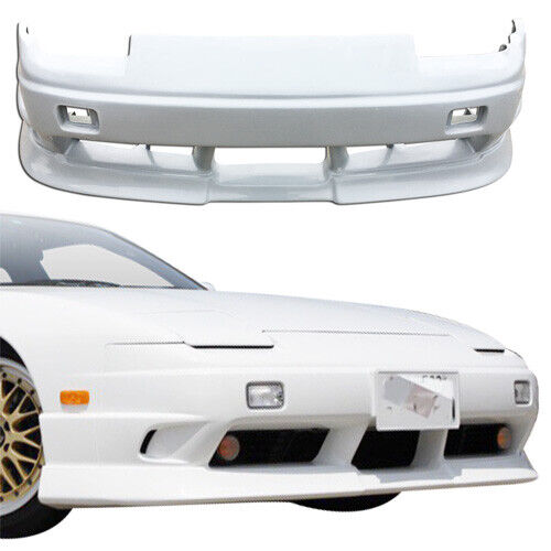 ModeloDrive FRP Type-X Front Bumper 2/3dr for 240SX Nissan 89-94 modelodrive_11