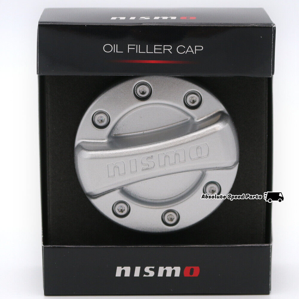 NEW Nissan NISMO Oil Filler Cap Type 2 Fits Nissan Infiniti 15255-RN015