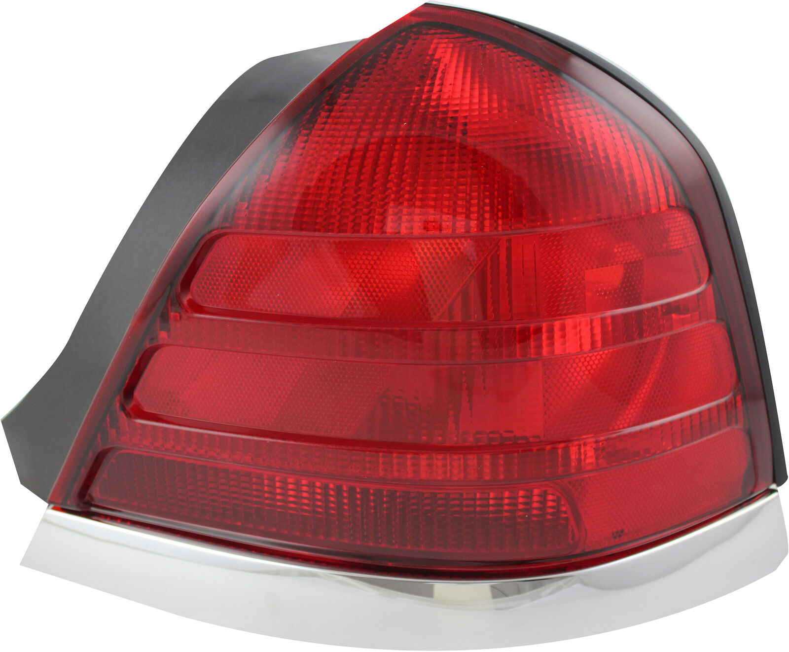 For 1999-2002 Ford Crown Victoria Tail Light Passenger Side