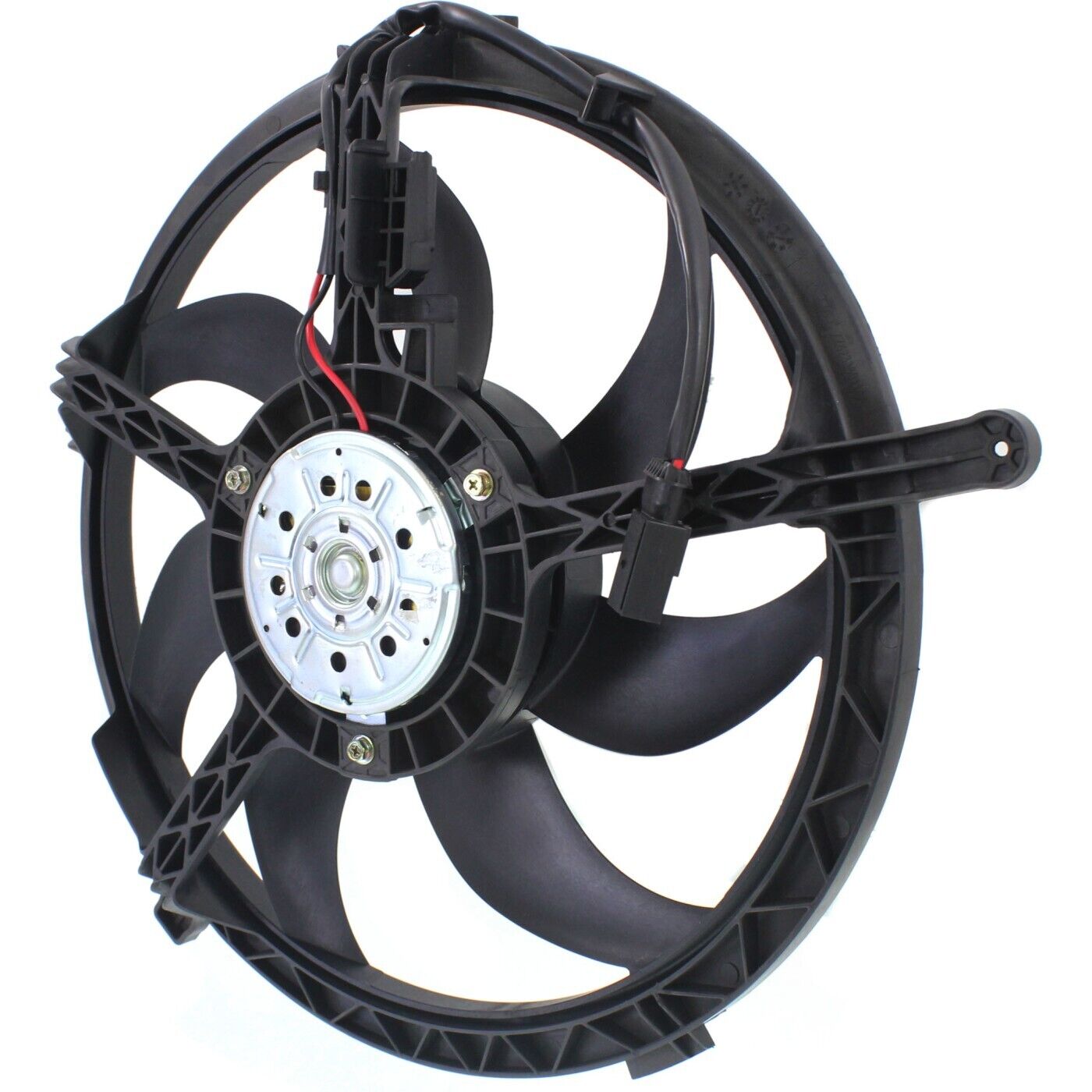 Cooling Fan Assembly For 2007-2015 Mini Cooper 13-16 Cooper Paceman Hatchback