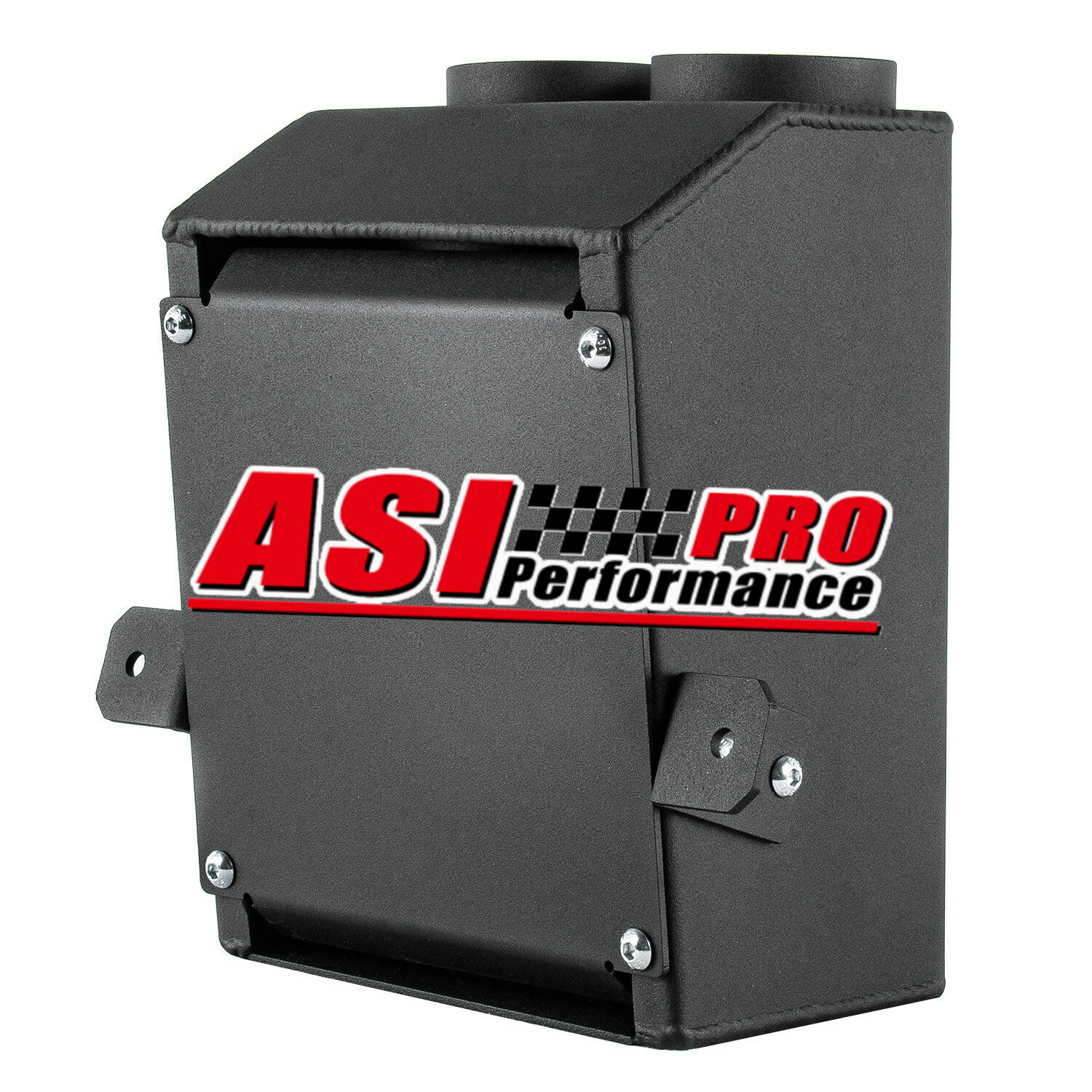 Aluminum Intake Air Box Airbox Black FOR Yamaha Raptor YFM660 YFM 660R YFM660R