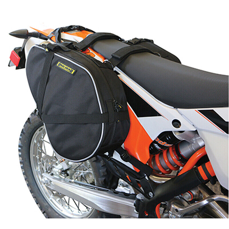 Nelson Rigg RG-020 Motorcycle Adventure Dual Sport Saddlebags