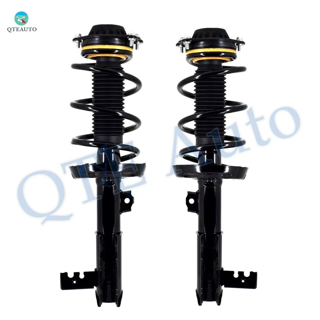 2P Front L-R Quick Complete Strut-Coil Spring To 2018-2022 Chevrolet Equinox 4WD