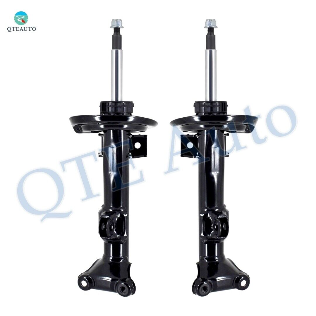 Pair of 2 Front Suspension Strut Assembly For 2008-2011 Mercedes-Benz C300 W204