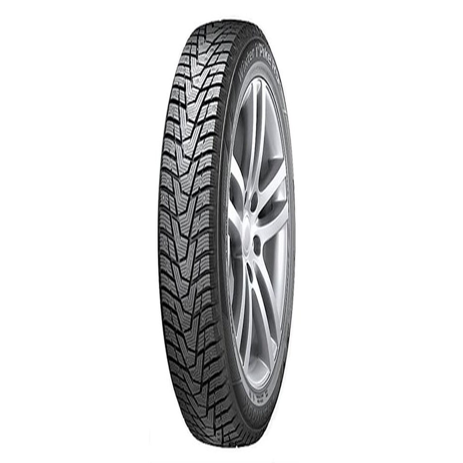 1 Hankook Winter I*pike Rs2 (w429) Studded  - 195/65r15 Tires 1956515 195 65 15