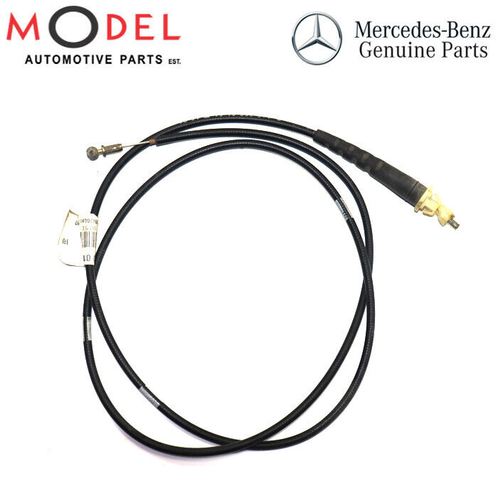 MERCEDES BENZ GENUINE BOWDEN CABLE 1402600151