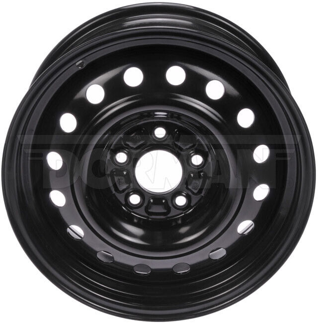 Dorman 939-122 16 x 6.5 In. Steel Wheel For 07-10 Chrysler Dodge Avenger Sebring