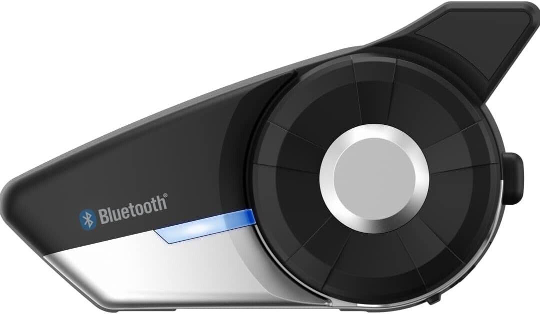 Sena 20S HD Headset Bluetooth 4.1 Communicator Speakers 20S-EVO-11
