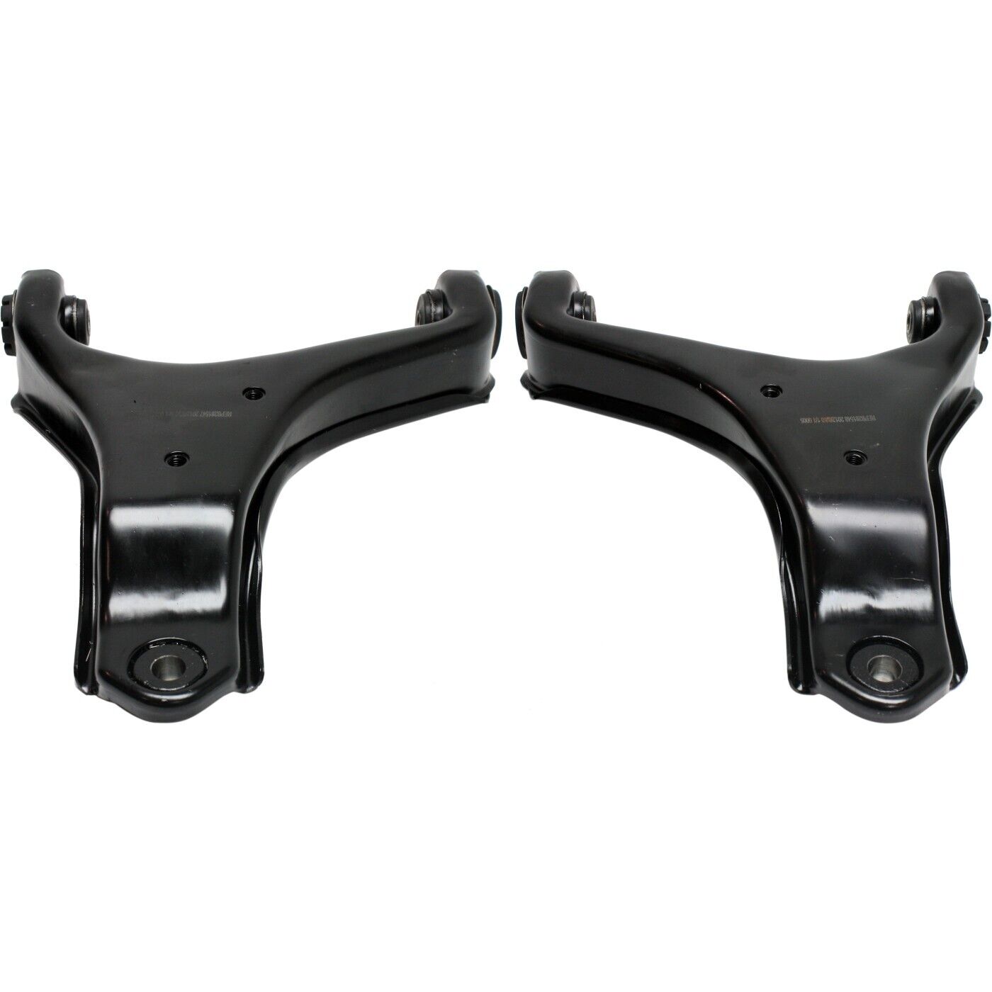 Front Lower Control Arms Left LH Right RH Pair Set for Chevy Buick Oldsmobile