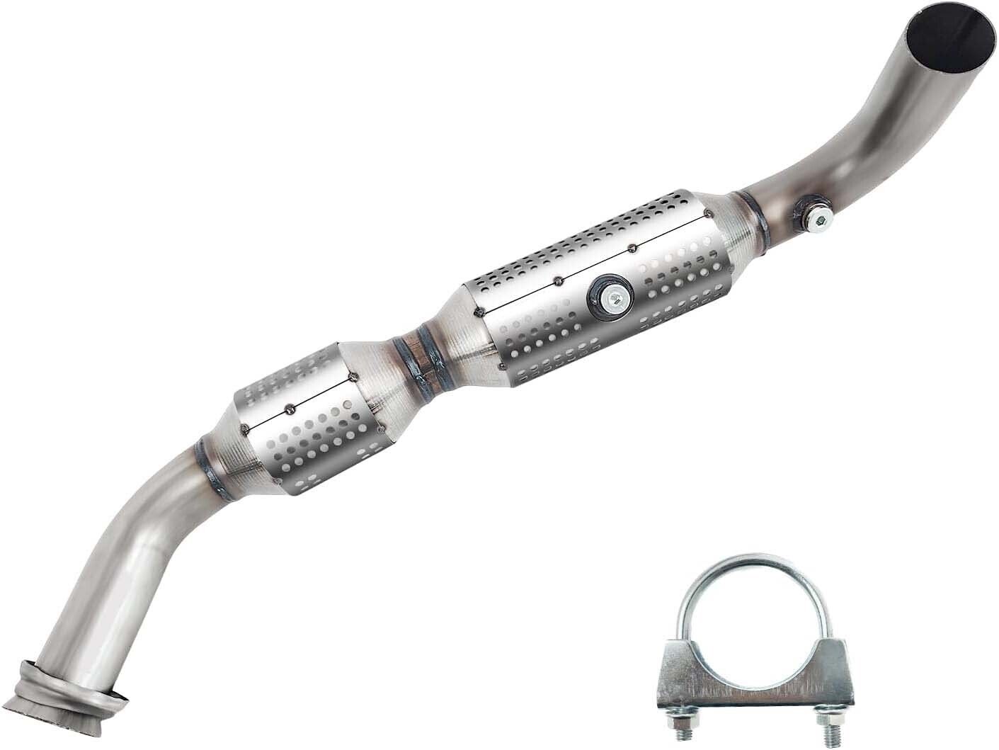 Catalytic Converter Fits 1999-2002 Ford F-150 XLT 4.2L V6 GAS OHV RWD
