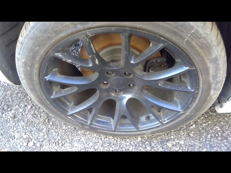 Wheel 20x9-1/2 7 Y Spoke Matte Black 15 16 17 18 2019 Dodge Challenger Rim 20\