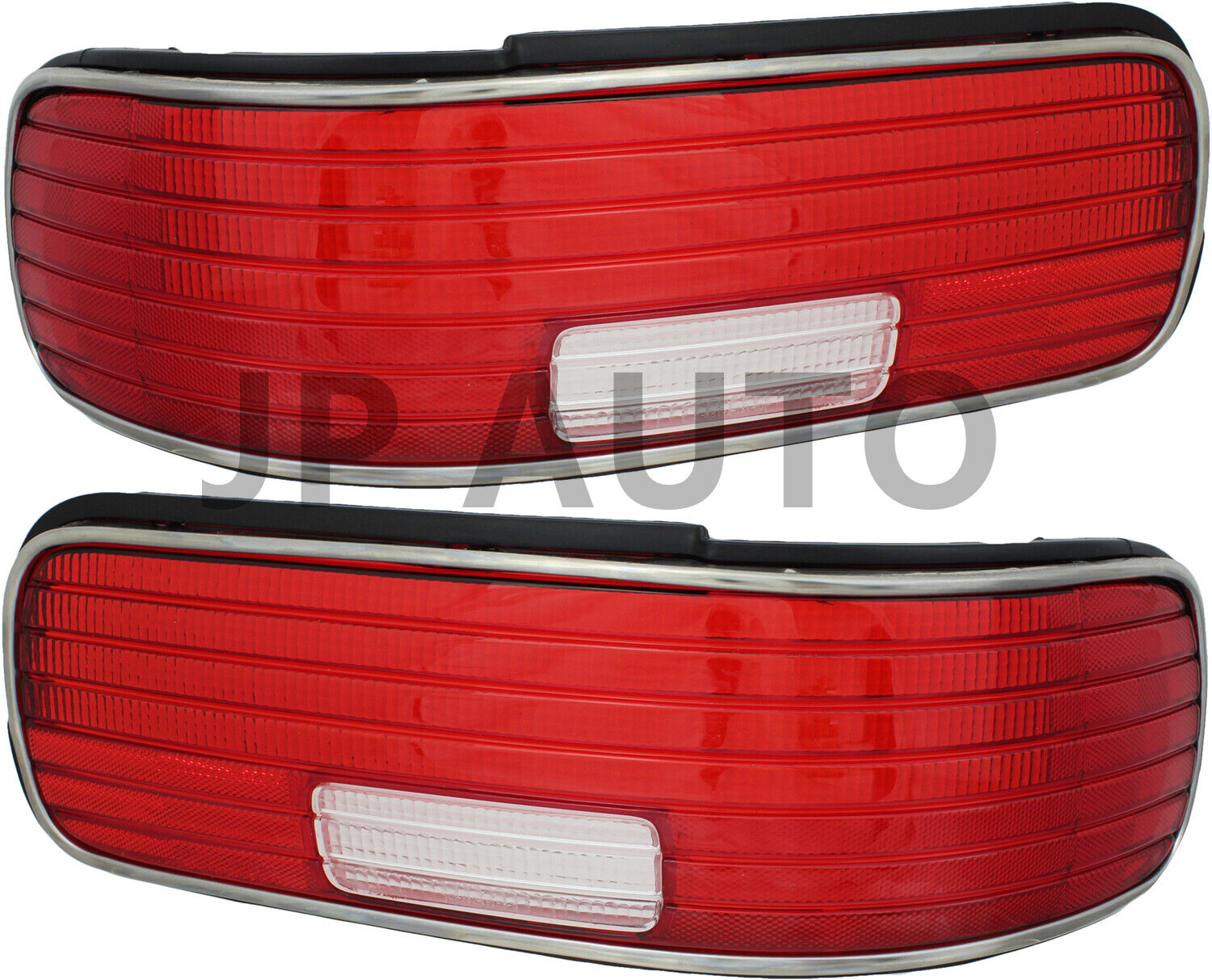 For 1993-1996 Chevrolet Caprice Tail Light Set Driver and Passenger Side