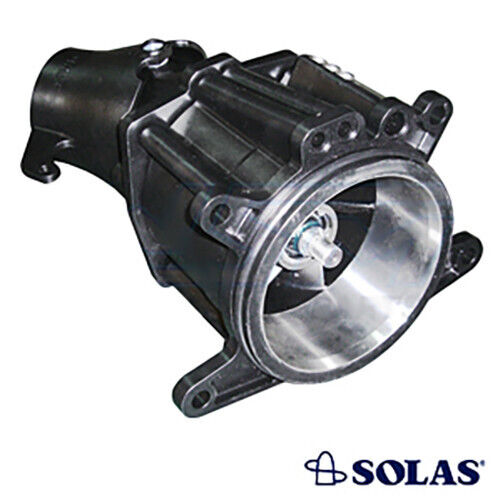Solas Jet Pump Assembly Complete Sea-Doo 580 - 800