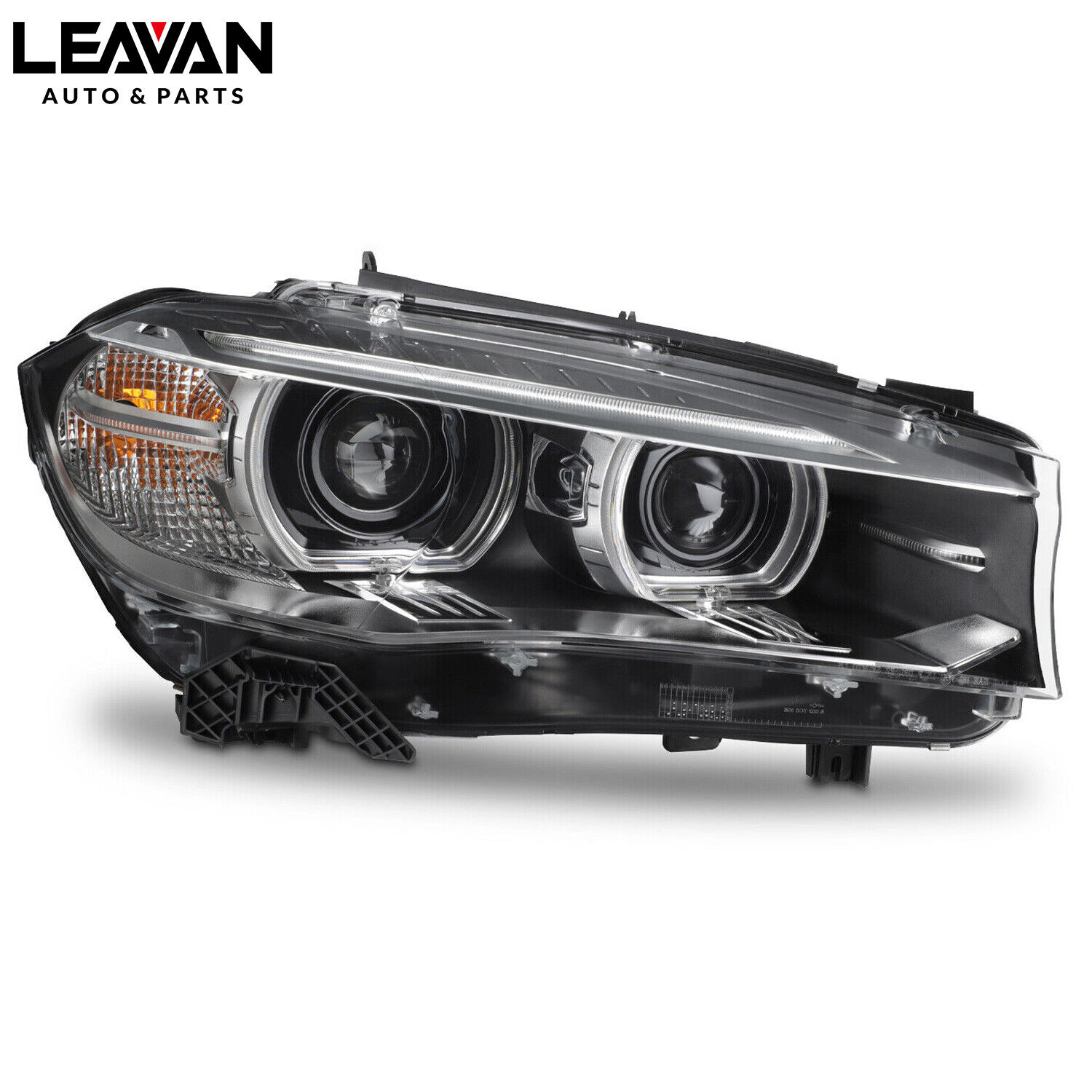For 2014-2018 BMW X5 F15 F85 HID/Xenon Projector Headlight Passenger Right Side