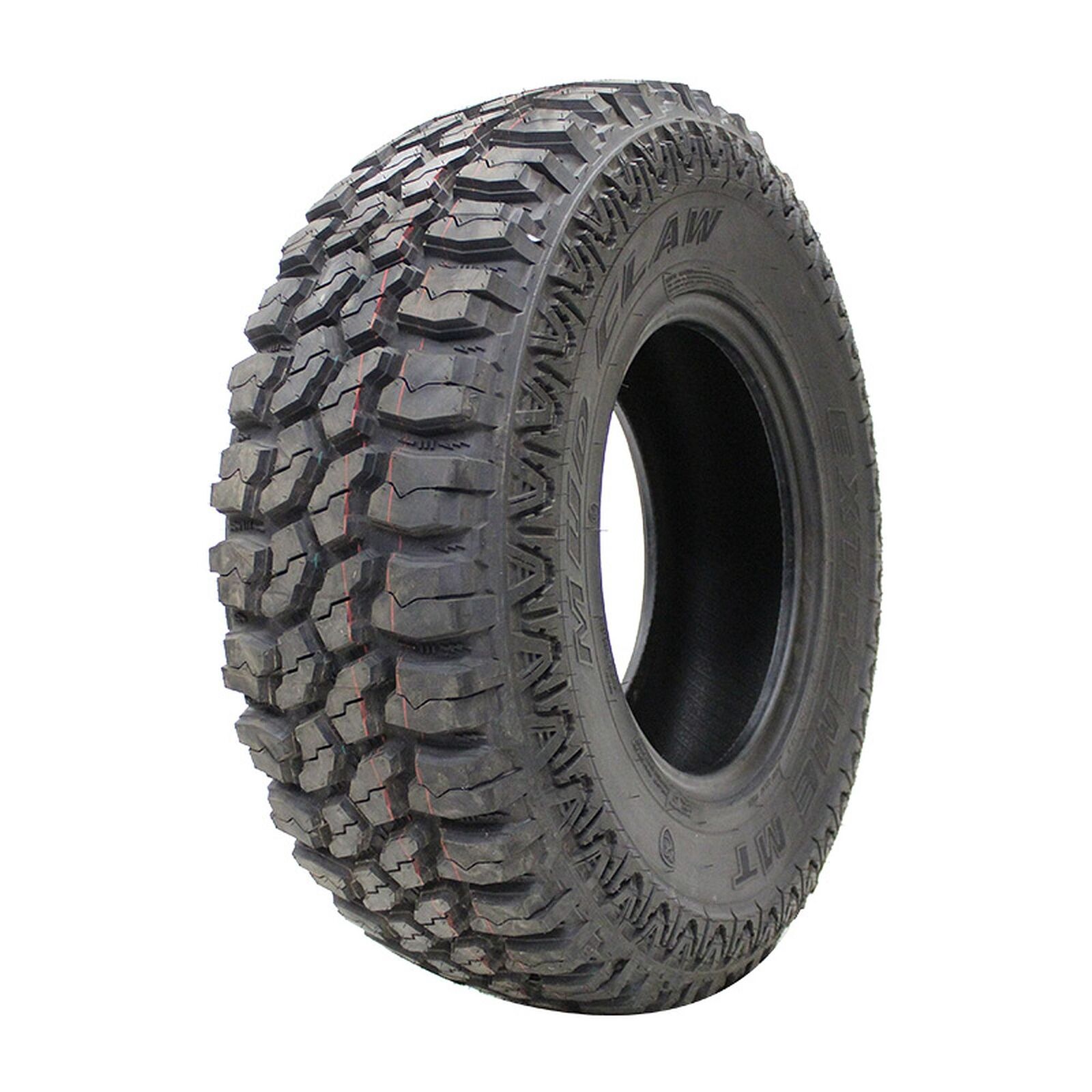 4 New Eldorado Mud Claw Extreme M/t  - Lt285x70r17 Tires 2857017 285 70 17