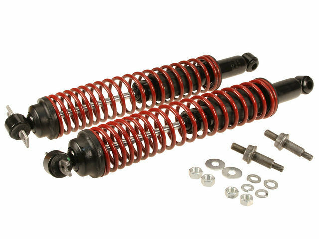 For 1985-1988 Chevrolet Monte Carlo Shock Absorber Rear AC Delco 67315JH 1987