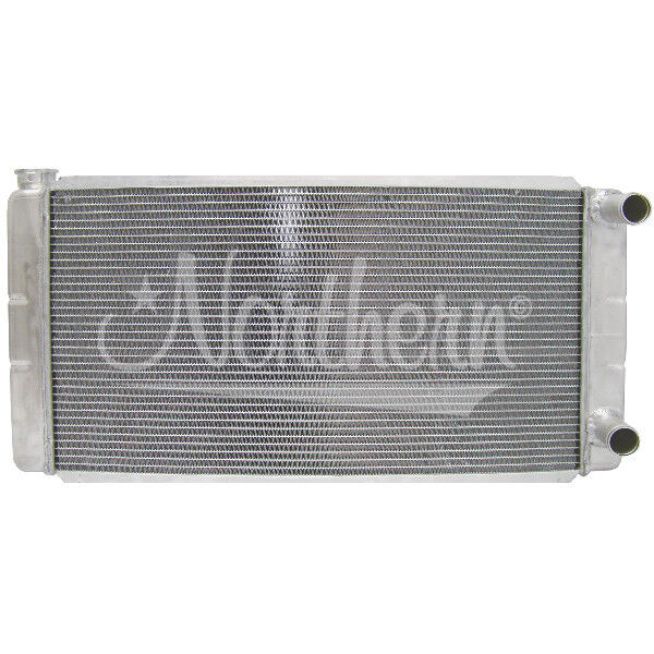 Northern 209651 Low Profile Double Pass Aluminum Radiator 31\