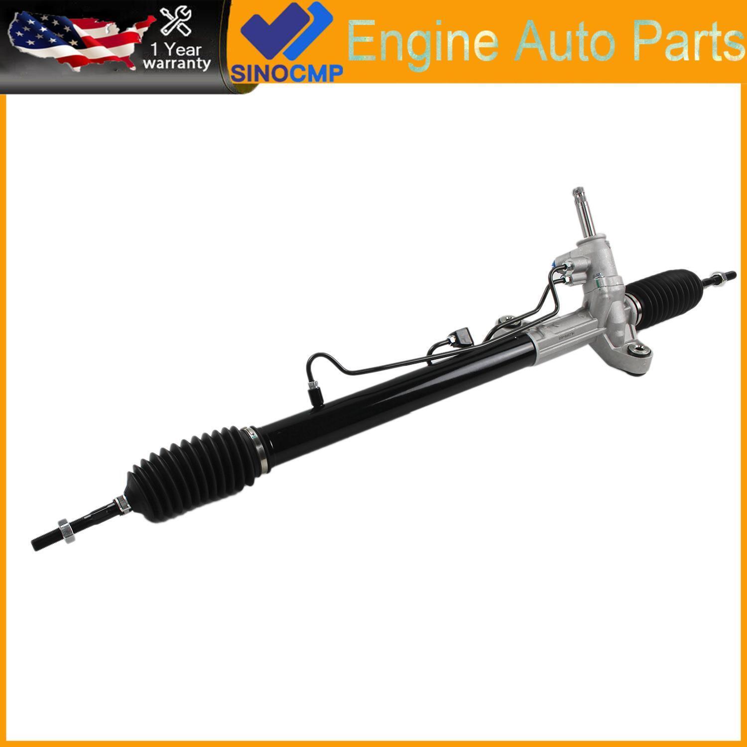 New Power Steering Rack and Pinion Assembly For 1996-2000 HONDA CIVIC 26-1769