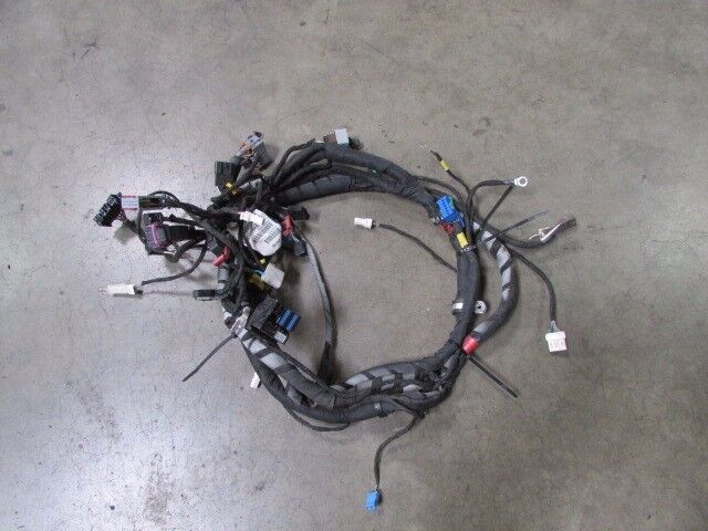 Maserati Spyder, Main Front Body Wire Harness, Used, P/N 188842
