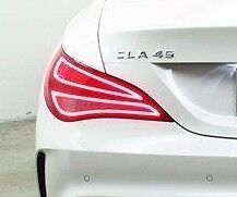 Mercedes-Benz CLA-Class Genuine Left Taillight Rear Lamp NEW CLA250 CLA45 AMG