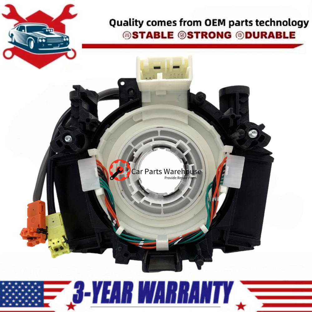 New high quality Clock Spring Fit For 2004-2015 Nissan Titan 25560-9FD8A