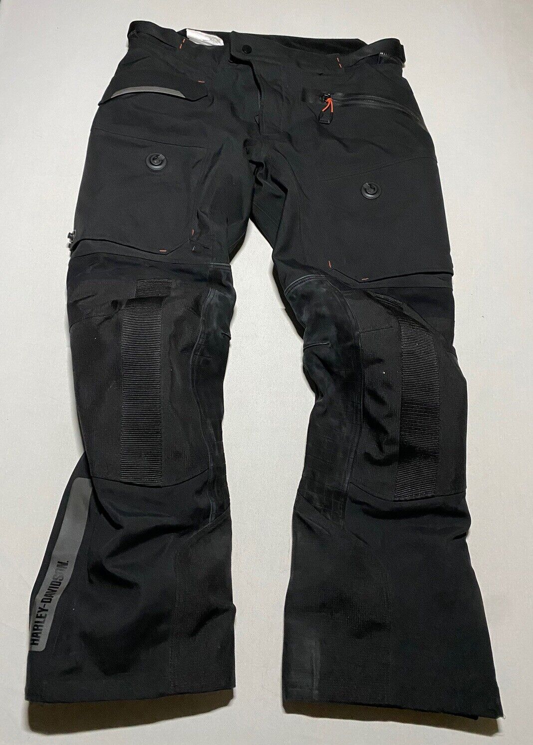 Harley-Davidson Men's Passage Adventure Pants Rev It Size 36 Slim AM2