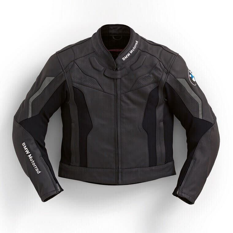 BMW Motorcycle Motorbike Cowhide Leather Jacket Men Racing Armor Protected  
