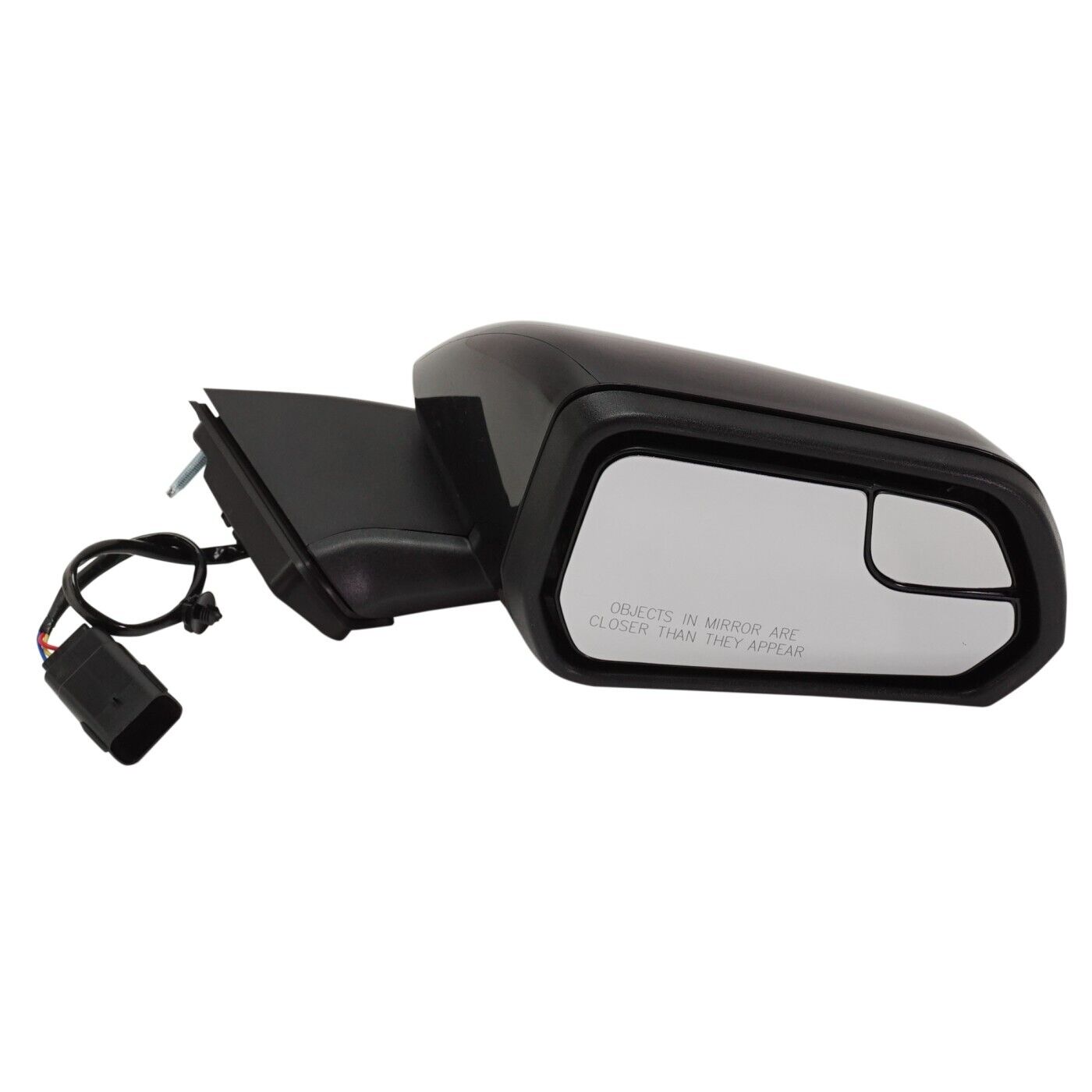 Mirror For 2015-2020 Ford Mustang Passenger Side Power Paintable