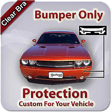 Bumper Only Clear Bra for Land Rover Range Rover Sport Supercharged 2006-2009