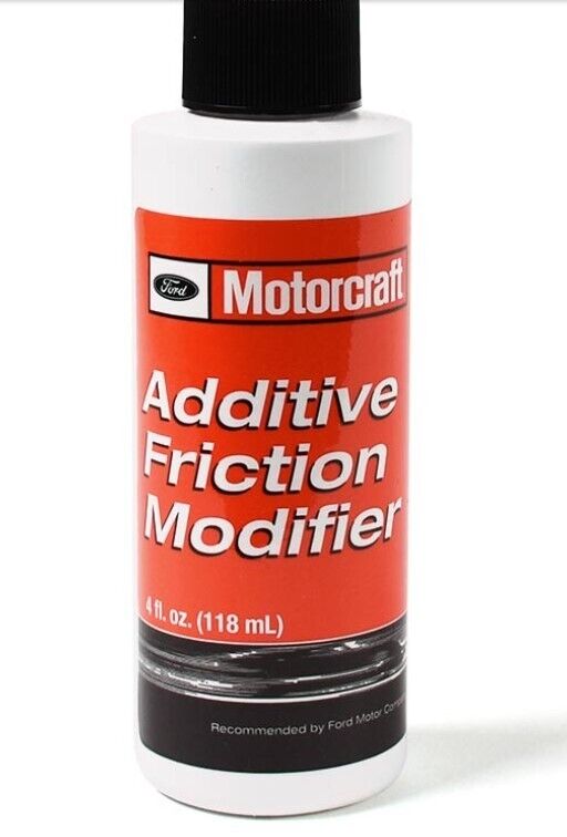 OEM Ford Motorcraft XL3 Friction Modifier Additive Limited Slip Differentials