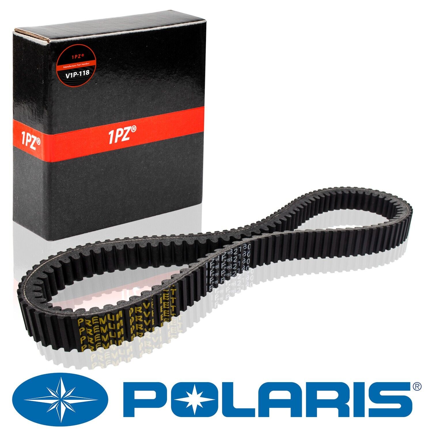 Polaris Clutch Drive Belt OEM Part Number 3211180 RZR XP4 XP1000 S 1000 General