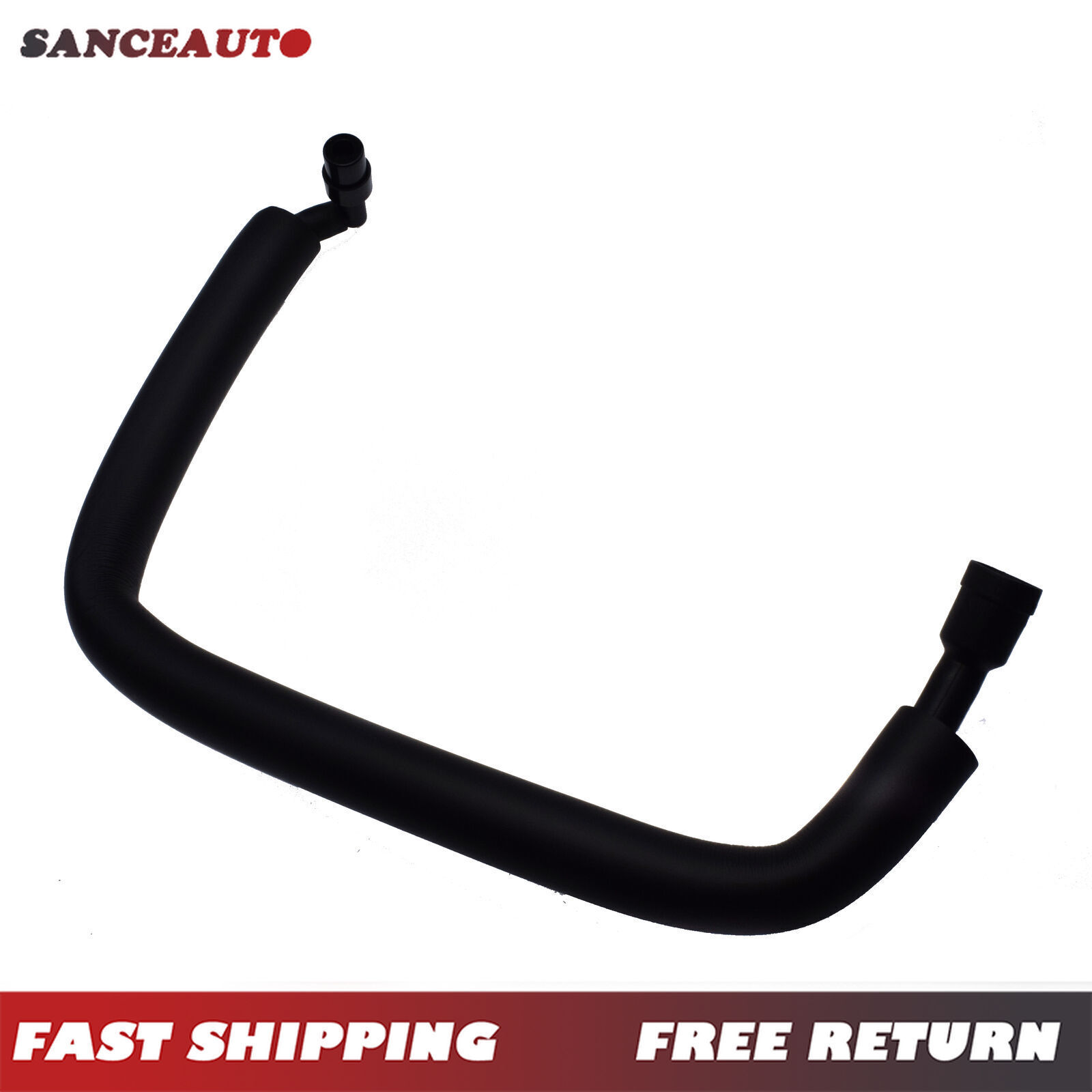 New For Ford F150 F250 Expedition 4.6L V8 PCV Valve Connector Hose XL3Z-6C324-HA