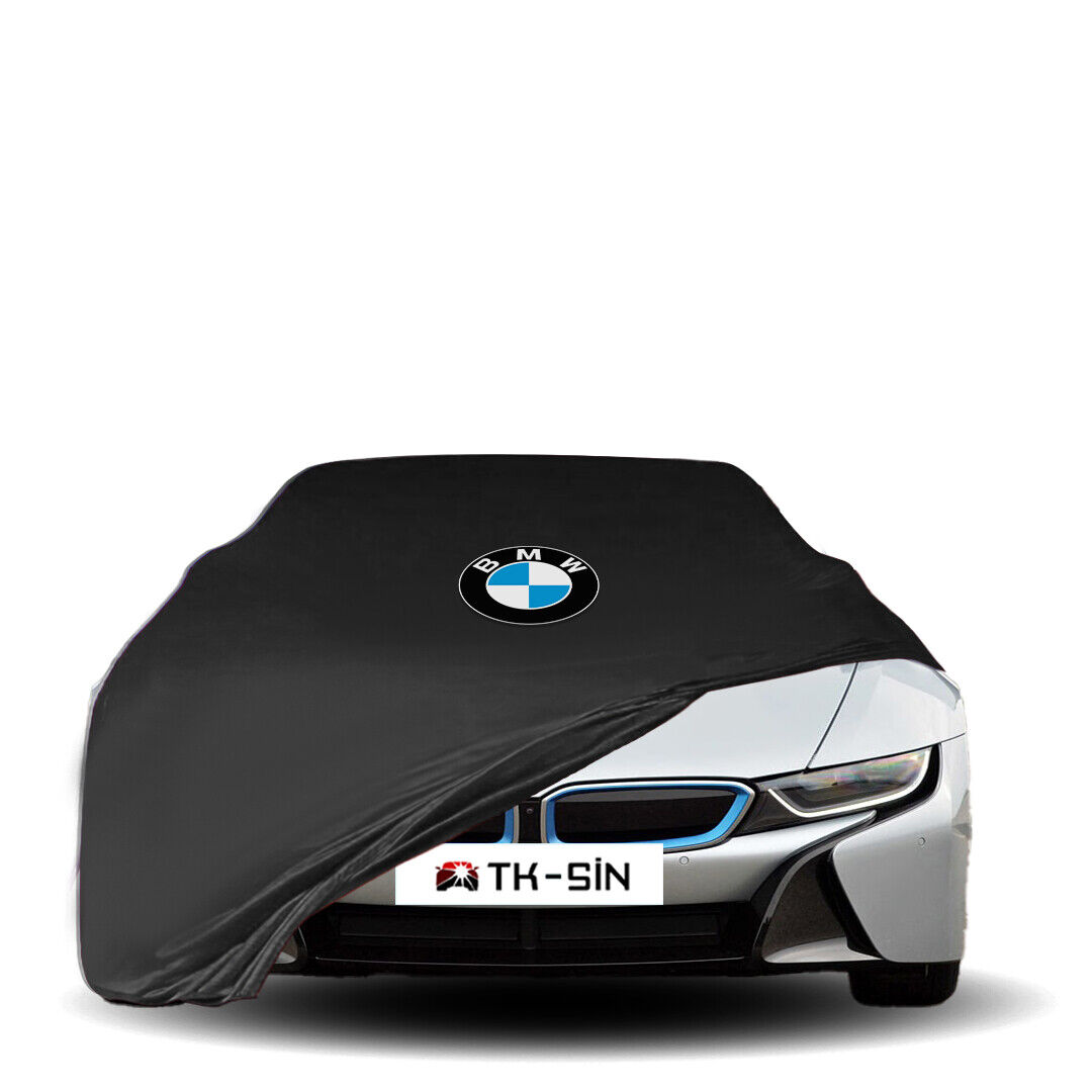 BMW İ 8 COUPE I12 I13 I15 INDOOR CAR COVER WİTH LOGO AND COLOR OPTIONS  ,FABRIC