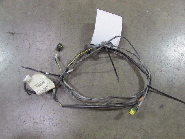Maserati Spyder, Coupe, Rear Marker Light Wire Harness, Used, P/N 186674