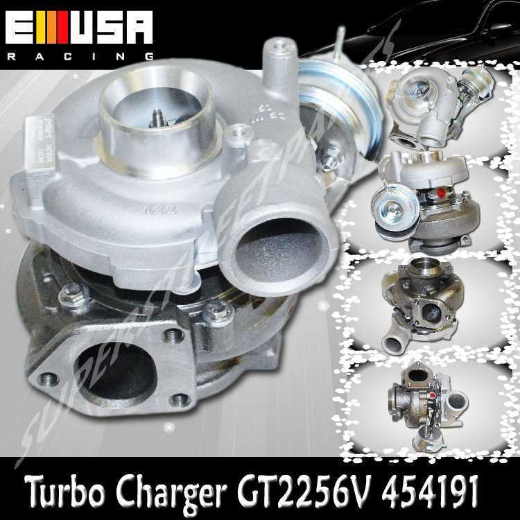 EMUSA Turbocharger GT2256V for BMW X5 E53 3.0TD LHD M57D 700935-5003S/0001/0002
