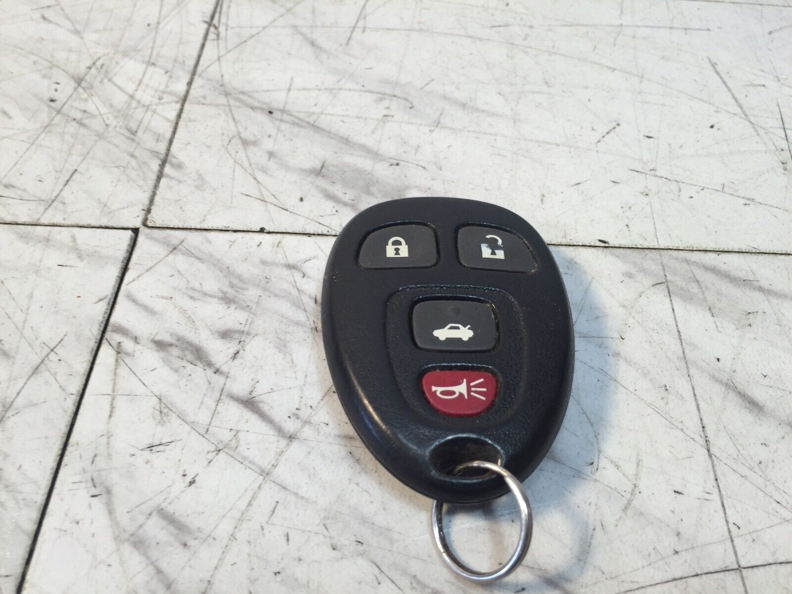 Pontiac Solstice OEM Keyless Entry Remote Key Fob 4 Button Genuine GM 15252034