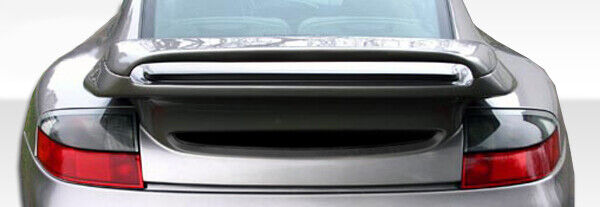 Duraflex G-Sport Wing Trunk Lid Spoiler for 99-04 911 Carrera 996 Coupe
