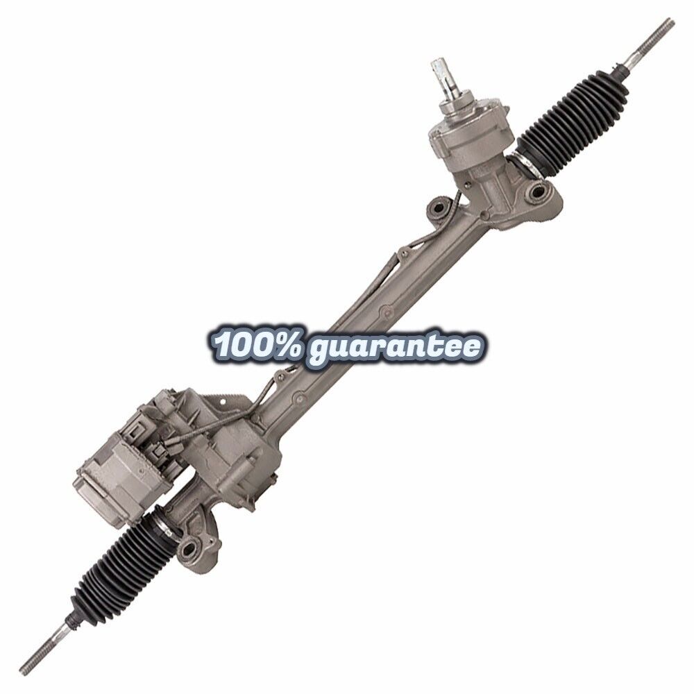 Complete Power Steering Rack and Pinion Assembly