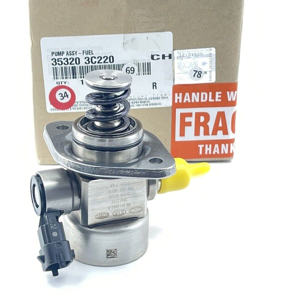 High Pressure Fuel Pump 35320-3C220 For Kia Cadenza Sedona Sorento K900 3.3L V6
